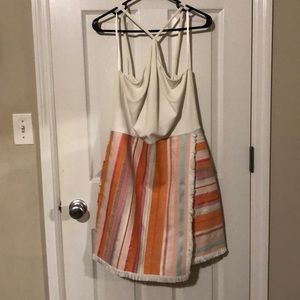 Dress from Anthropology.